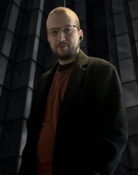 David Gilleand as Jonathon Child