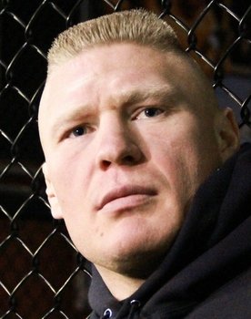 Brock Lesnar as Brock Lesnar