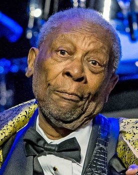 B.B. King as 