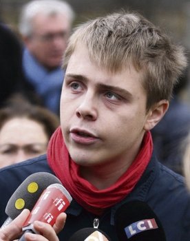 Louis Boyard