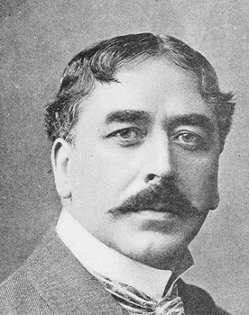J.H. Gilmour as Henry Fortune