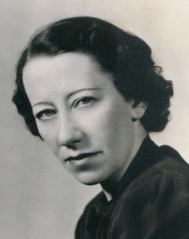 Flora Robson as Lucy Dawson