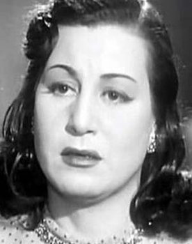 Zouzou Nabil as Nafisa