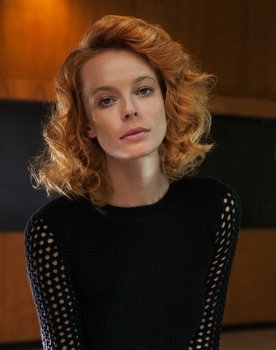 Marzena Pokrzywinska as Paulina