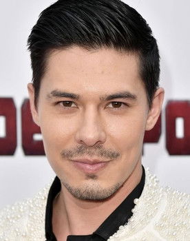 Lewis Tan as Roid Rage Ryan