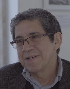 Joaquín Villalobos as Self