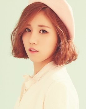 Park Myung-eun as Herself