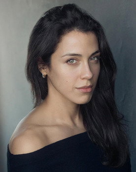 Elham Karimpour as Shirin