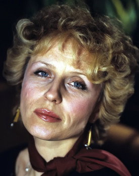 Krystyna Janda as Self (archive footage)