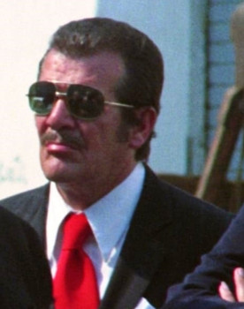 Guido Giuseppone as Giuseppone (segment "La Feuille de route")