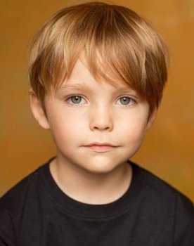 Jax James as Elijah