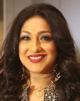Rituparna Sengupta as Radha
