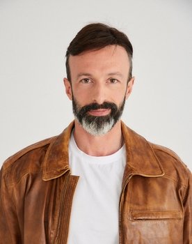 Alberto Hidalgo as Francisco