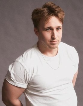 Shayne Topp as New Wave Dave