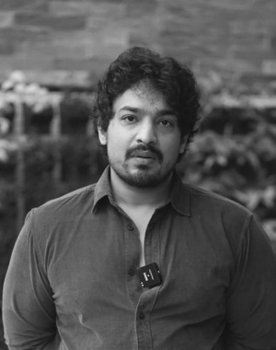 Nithin Renji Panicker as 