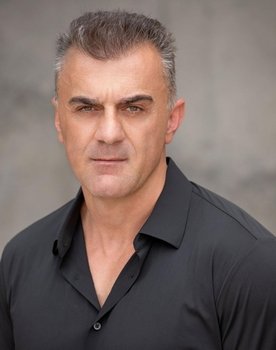 Zijah Graca as DEA Core Agent