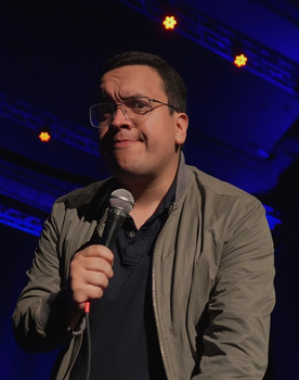 Gabriel Murillo as Gabriel Murillo