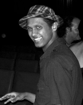 Bruno de Castro as Homo Foton