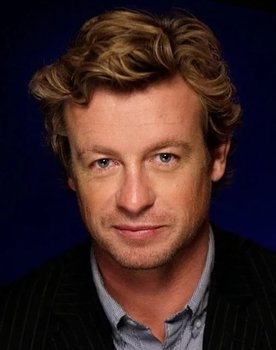 Simon Baker as Patrick Jane