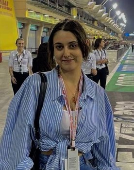 Yasmin Janahi as Rae
