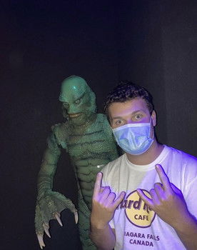 Luke Ruelland as Luke