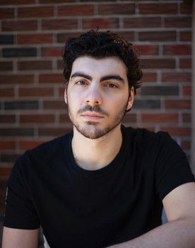 Joseph Natale as Patient/Gallery Spectator (uncredited)