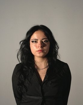 Sinaí Encina as Susana