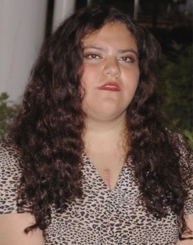 Samantha Vázquez