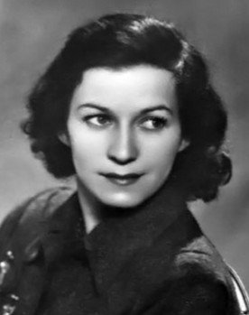 Tatyana Vecheslova as 