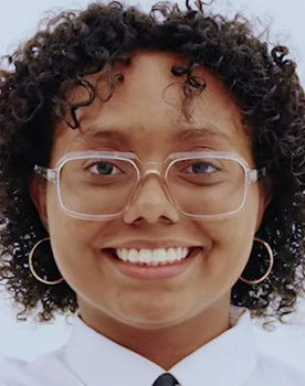 Ariel Anderson as Model