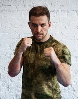 Vladimir Ershov as Golden Nugget