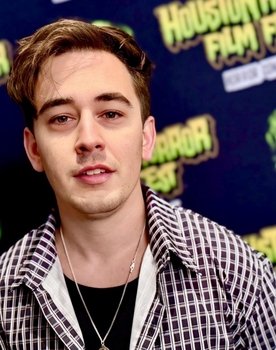 Cody Steele as Reporter #2