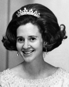 Queen Fabiola of Belgium as Self (archive footage)