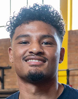 Darrin Rossouw as Self