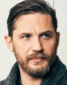 Tom Hardy as Stuart Shorter