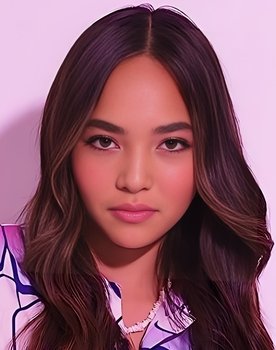 Mahina Napoleon as Ginny