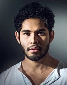 Kristyan Ferrer as 