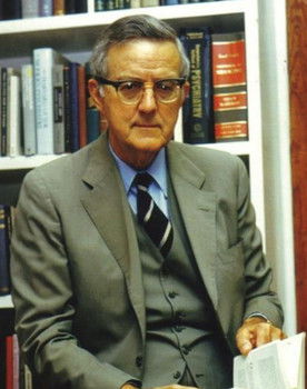 Dr. Ian Stevenson as 