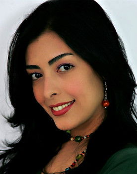 Najat Khayr Allah as صوفيا