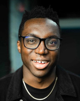 Blessing Adeoye Jr.