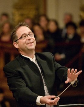 Bertrand de Billy as Conductor