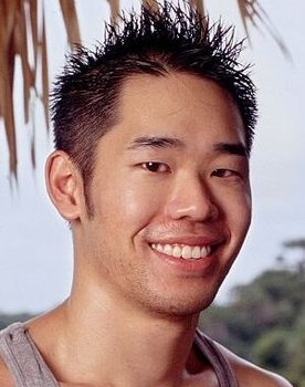 Daniel Lue as Asian #2