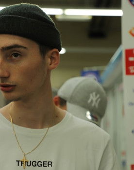 Stéphane Ragon as L'Homme Gay