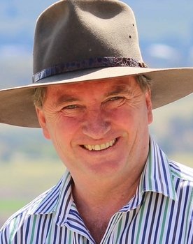 Barnaby Joyce