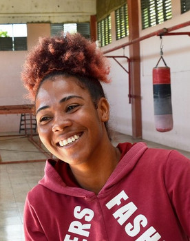 Juliannet Díaz Méndez as Self