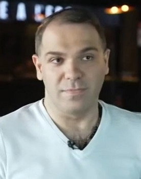 Giorgi Japaridze as 