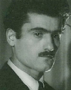 Levan Pilpani as Jamlet Tarba