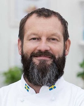 Johan Sörberg as 