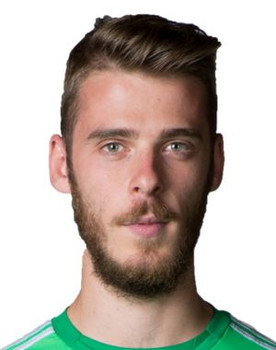 David De Gea as Self