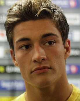 Mathias Normann as Self